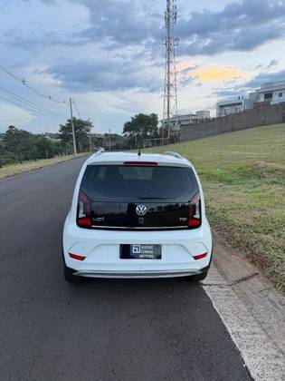 VOLKSWAGEN CROSS UP 1.0 TSI 12V FLEX 4P MANUAL